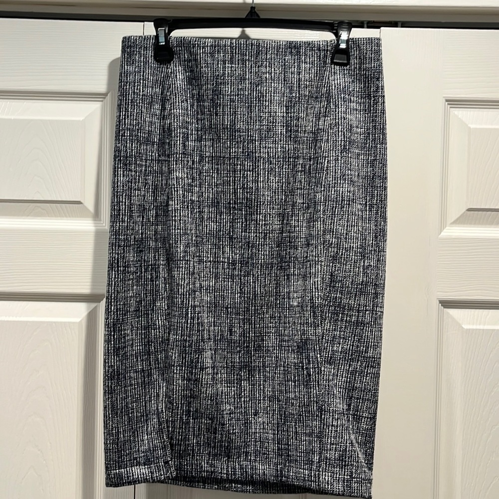 Halogen pencil skirt!